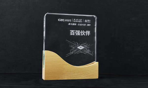 創(chuàng)智成邊緣計算產(chǎn)品亮相數(shù)字中國峰會，獲算能百強伙伴認證